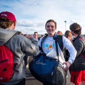 Meet your Posher, Ian